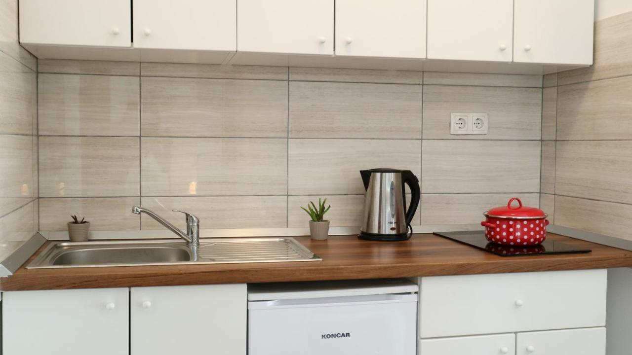 Laganini Apartments 斯普利特 外观 照片