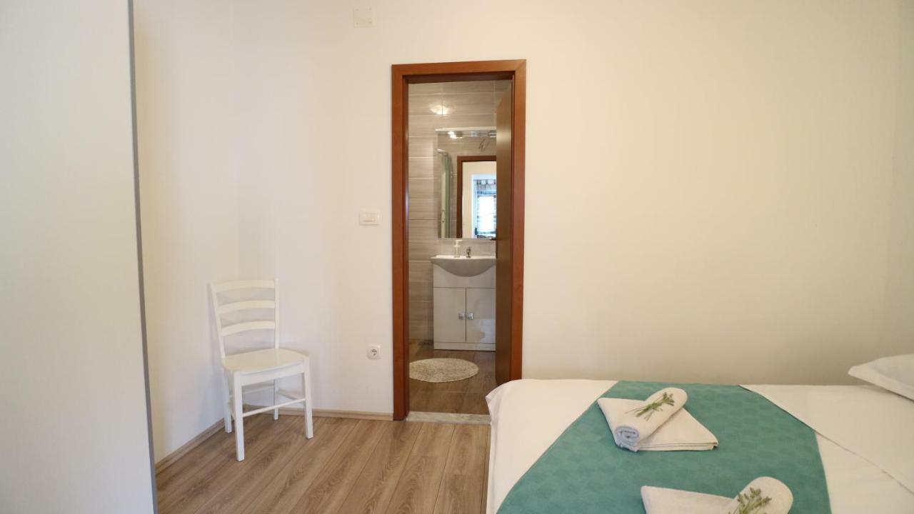 Laganini Apartments 斯普利特 外观 照片